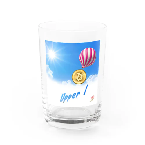 SMF 015 Upper! Water Glass