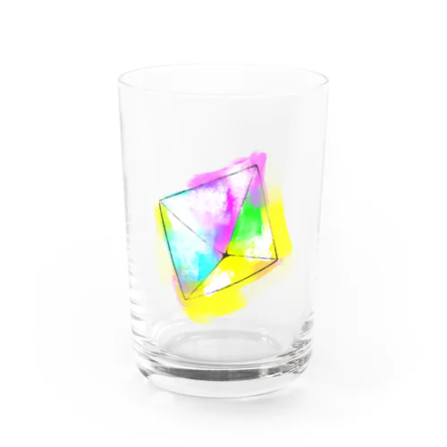 フローライト Water Glass