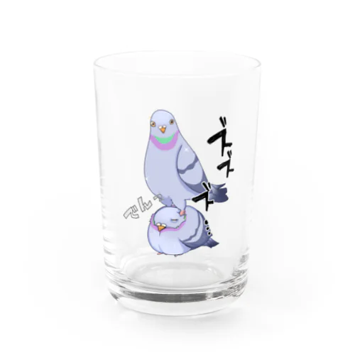 ぴじょん！その2 Water Glass