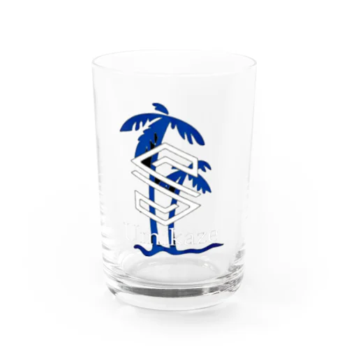 ''Umikaze島'' グラス。 グラス
