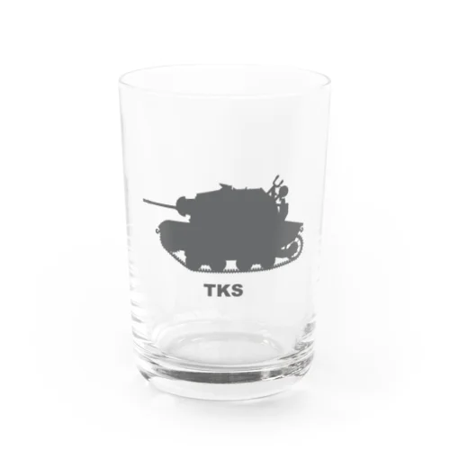 TKS（グレー） Water Glass