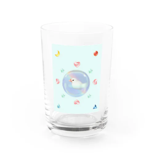 つやぴかおいり Water Glass