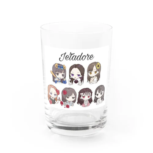 ジュタグラス Water Glass