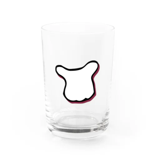 「ひ」/こひつじcoffee Water Glass