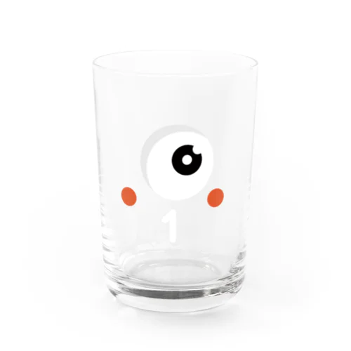 すうじパズル SUM! 公式キャラクター Water Glass