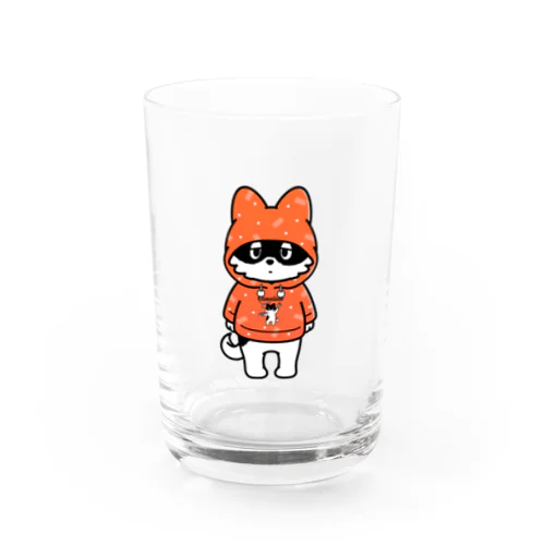 アマトリチャーナ犬 Water Glass