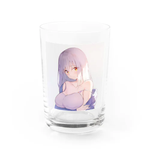 アイコングッズ   Water Glass