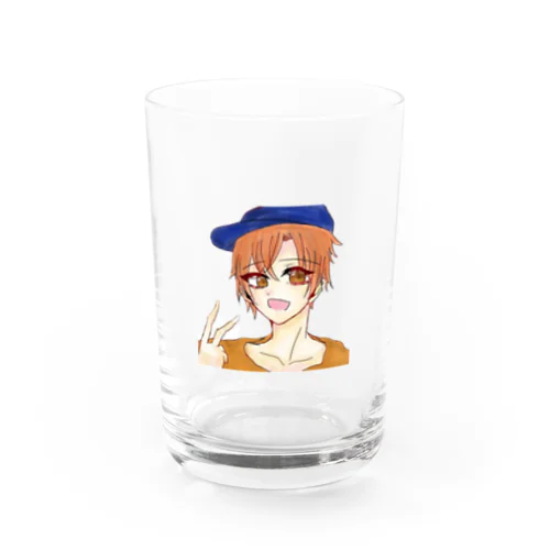 スリーセブングッツ Water Glass