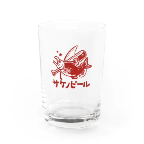サケノビールグラス グラス