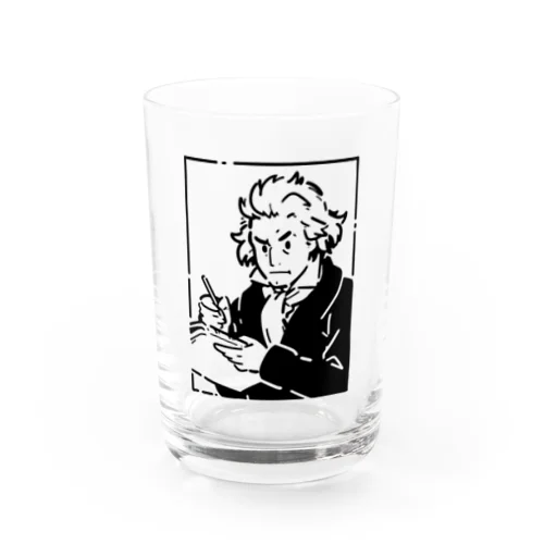 ベートーヴェン Water Glass