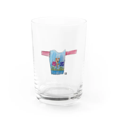 はんなり屋Plus Water Glass