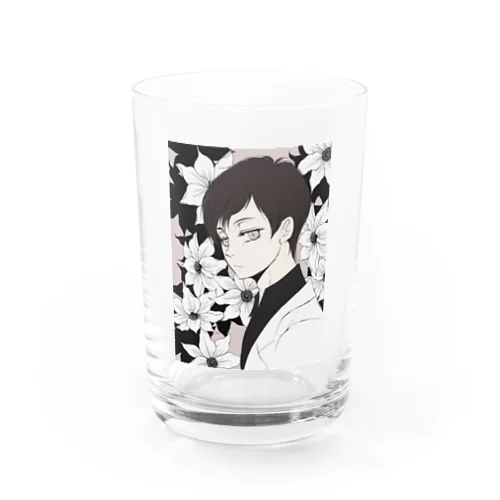 ノンバイナリー Water Glass