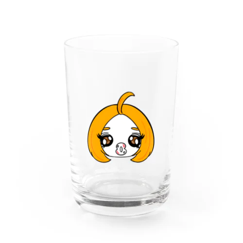 むちょこ Water Glass