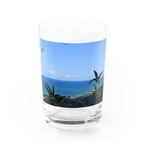 綺麗な景色 Water Glass