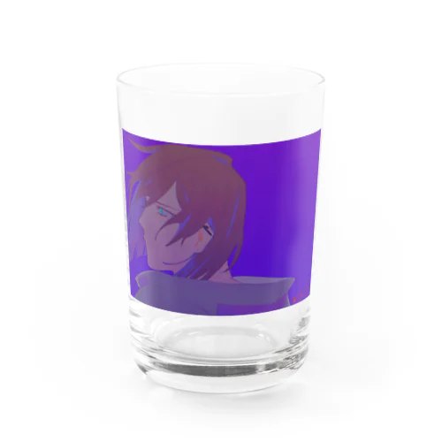 NELOさん　グラス Water Glass