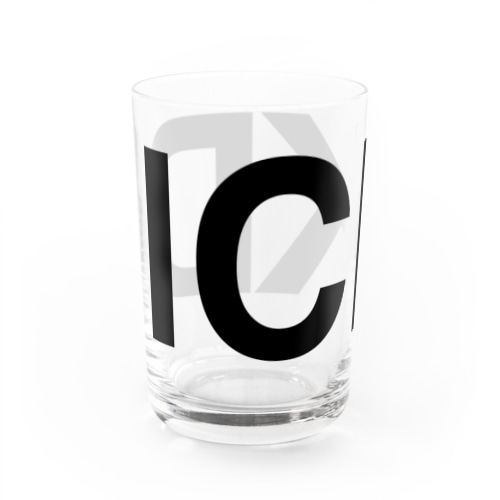 DICK-ディック- Water Glass