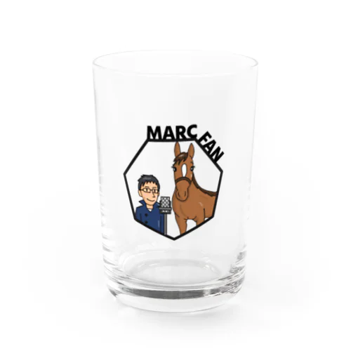 マークファン2 Water Glass