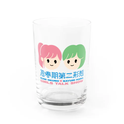 オリジナルグラス Water Glass