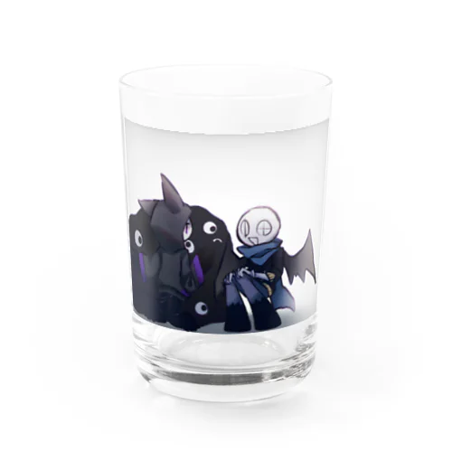 ファイ&ピス Water Glass