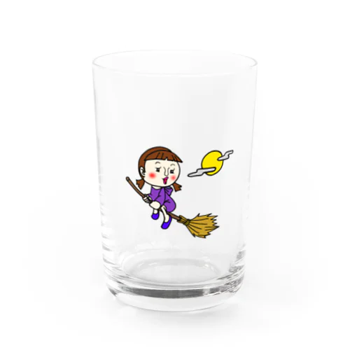 マジョっ子 Water Glass