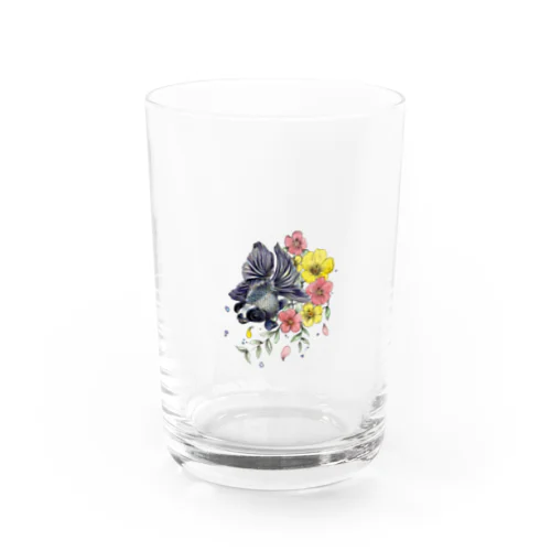 きれいな魚02 Water Glass