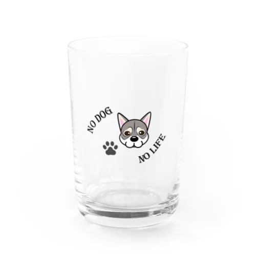 看板犬ARC(アルク) Water Glass