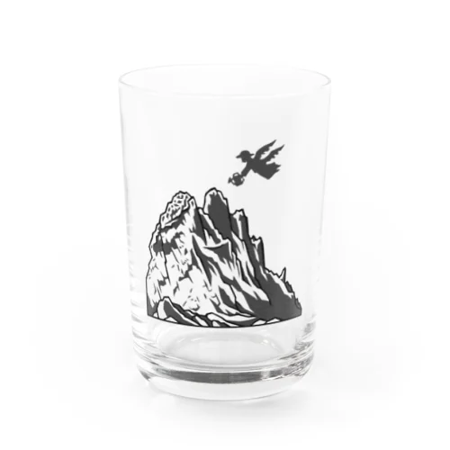 ジャンダルムD Water Glass