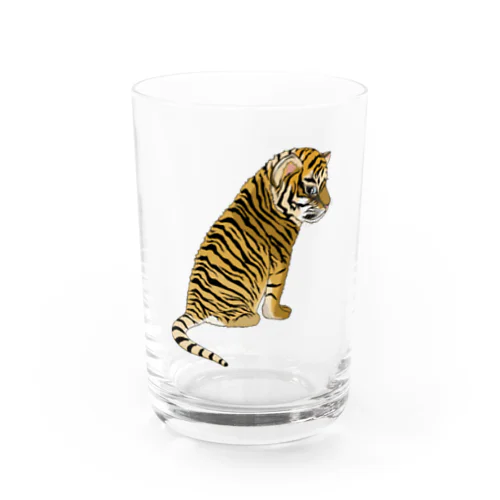虎の子 グラス