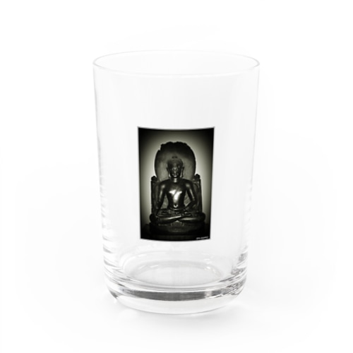 おしゃかさま Water Glass
