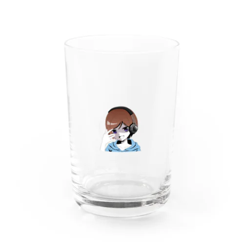 Difa限定グッズ Water Glass