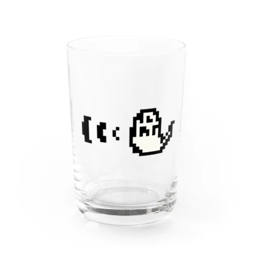 お化け Water Glass