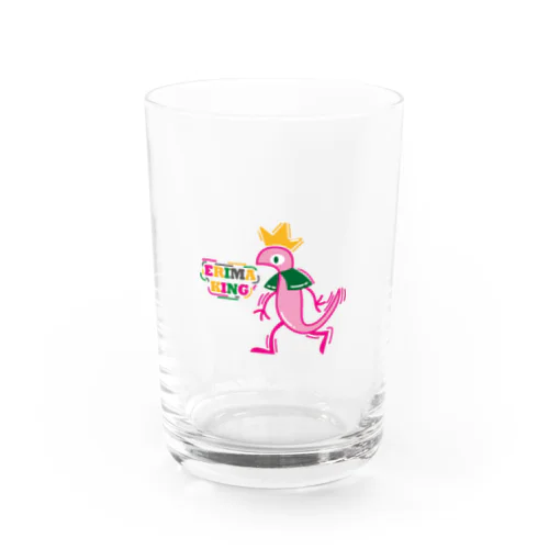 エリマキング・カラー Water Glass