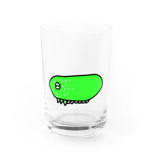 カラスアゲハの幼虫【しおちゃん】 Water Glass