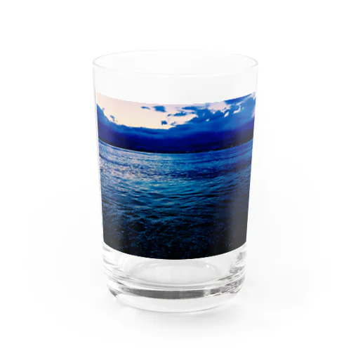 Lake Water Glass