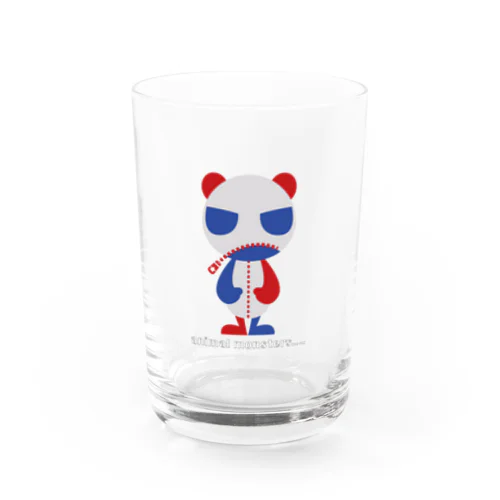 チャックパンダ Water Glass