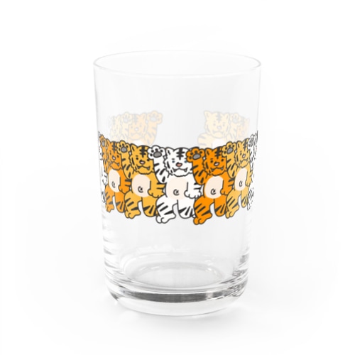トラトラ兄弟 Water Glass