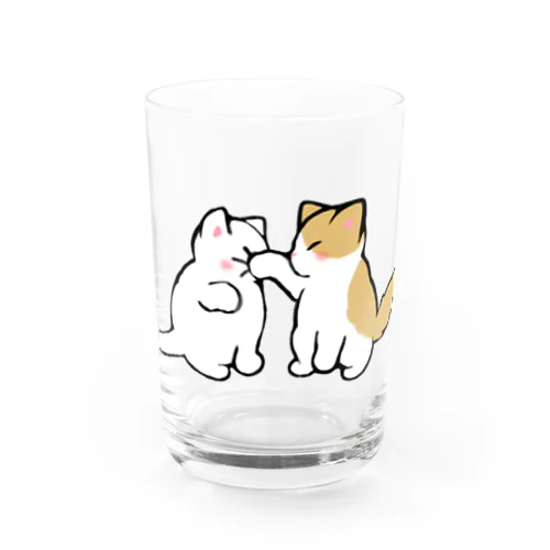 先手必勝 Water Glass