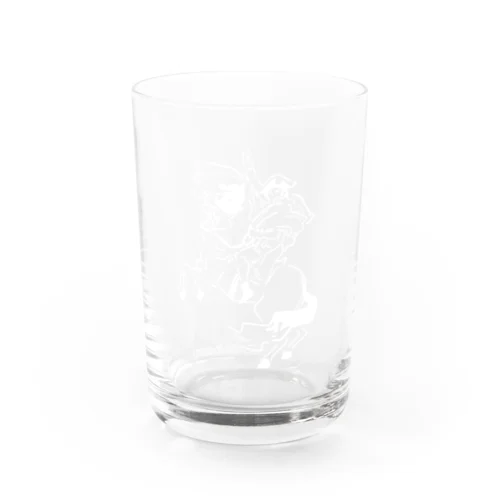 ナポレオン・ボナパルト Water Glass