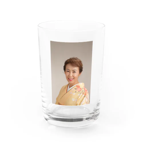 姫野舞子着物シリーズ2 Water Glass