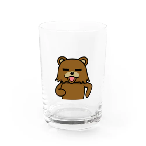 ともっちゃ工房の朝隈 Water Glass