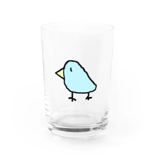 ピー助 Water Glass