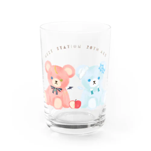 アミルリ ガウベア Water Glass