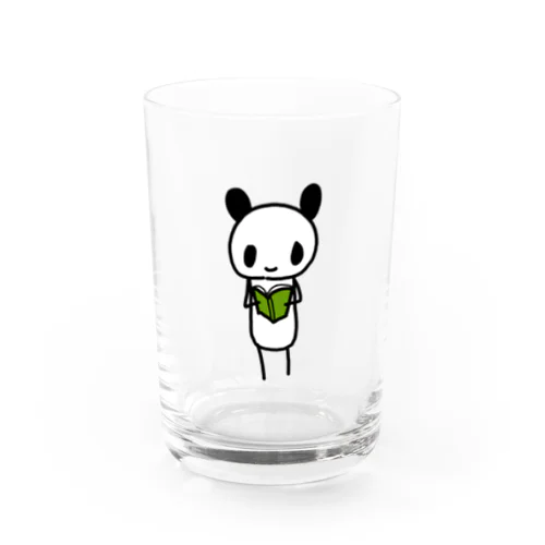 立ち読みパン太郎 Water Glass