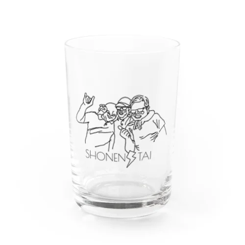 SHONEN⚡TAI Water Glass