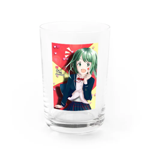 キュンポーズ Water Glass