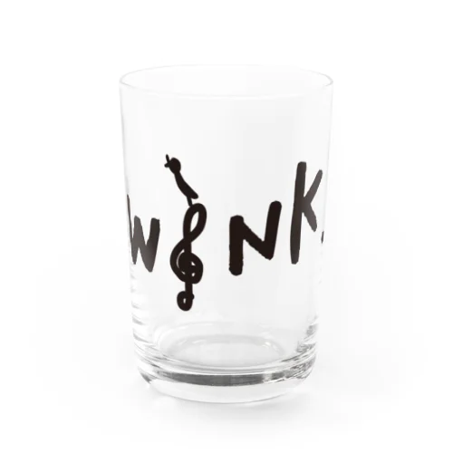 wink（BLACK） グラス