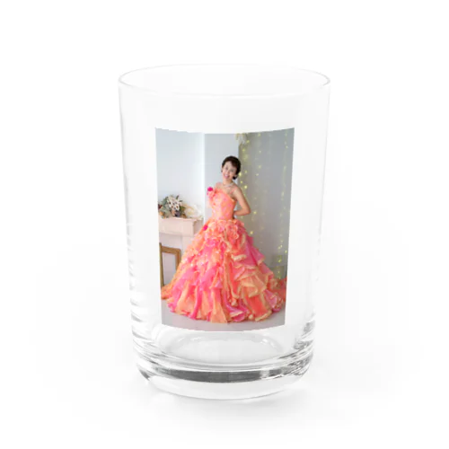 姫野舞子3 Water Glass