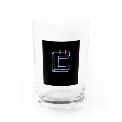 Cochuくん Water Glass