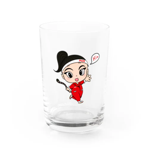 heeyaちゃん Water Glass