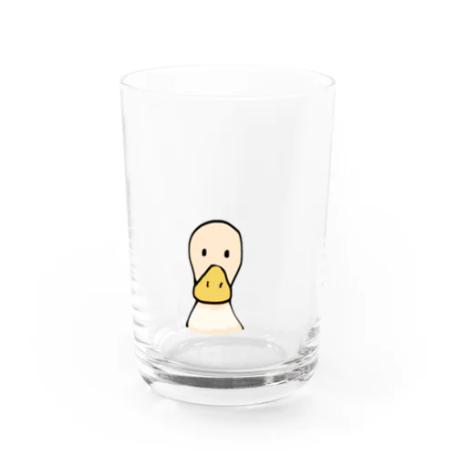 もちぞう Water Glass